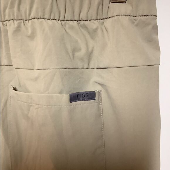 New Figs Figspro Mens Tailored Trouser Twill Color Sz M Tall - Picture 9 of 10